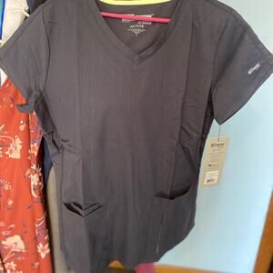 Greys anatomy collection by barco V Neck Scrub top